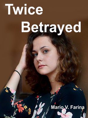 cover image of Twice Betrayed